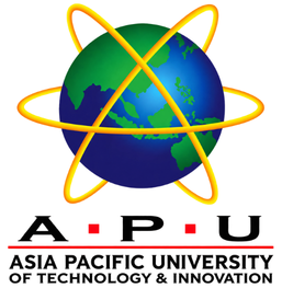 Asia Pacific University logo