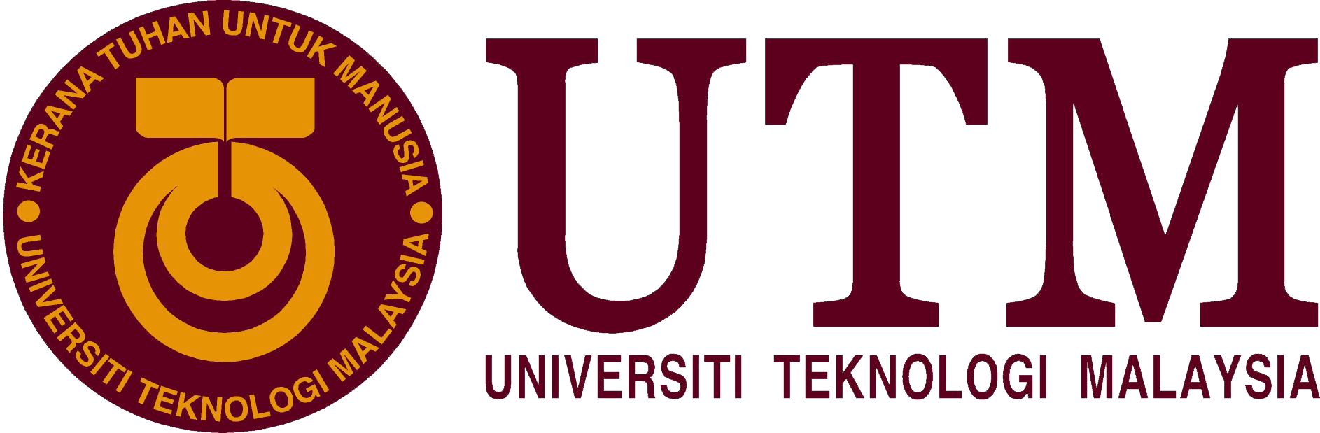 Universiti Teknologi Malaysia logo